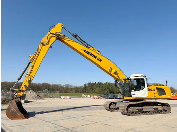 Grävmaskin LIEBHERR R 946