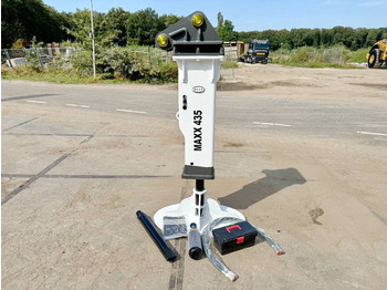 Hydraulisk hammare HAMMER