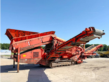 Sorteringsverk TEREX