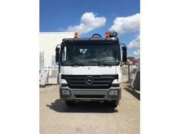Tippbil lastbil MERCEDES-BENZ Actros 3336