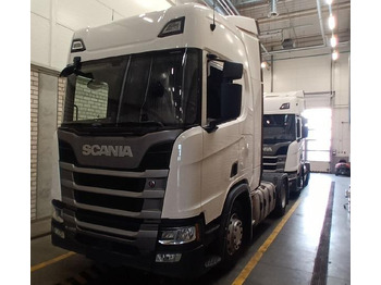 Dragbil SCANIA R 450
