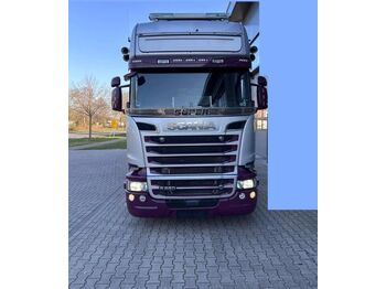 Dragbil SCANIA R 580