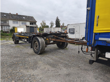 Chassi trailer KÖGEL AW18