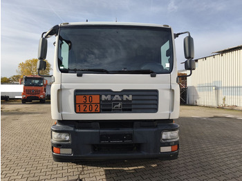 Leasa MAN TGM 18.240 12.400 l MAN TGM 18.240 12.400 l: bild 3 Leasa MAN TGM 18.240 12.400 l MAN TGM 18.240 12.400 l: bild 3