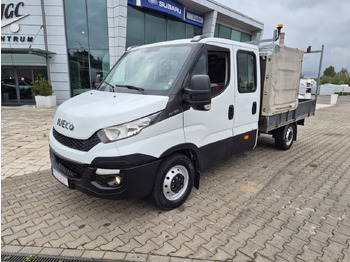 Transportbil med flak IVECO Daily
