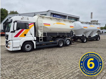Tankbil MAN TGS 26.480