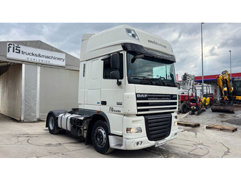 Dragbil DAF XF 460 FT 4x2 tractor unit - retarder: bild 3