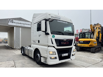 Leasa MAN TGX 18.440 4X2 tractor unit - retarder MAN TGX 18.440 4X2 tractor unit - retarder: bild 3 Leasa MAN TGX 18.440 4X2 tractor unit - retarder MAN TGX 18.440 4X2 tractor unit - retarder: bild 3