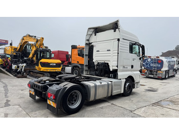 Leasa MAN TGX 18.440 4X2 tractor unit - retarder MAN TGX 18.440 4X2 tractor unit - retarder: bild 4 Leasa MAN TGX 18.440 4X2 tractor unit - retarder MAN TGX 18.440 4X2 tractor unit - retarder: bild 4
