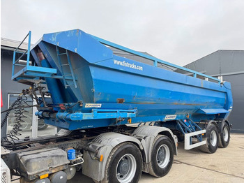 Tippbil semitrailer KAISER