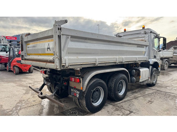 Tippbil lastbil Mercedes-Benz Arocs 2643 6X4 meiller bordmatic tipper: bild 5 Tippbil lastbil Mercedes-Benz Arocs 2643 6X4 meiller bordmatic tipper: bild 5