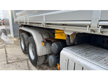 Tippbil lastbil Mercedes-Benz Arocs 2643 6X4 meiller bordmatic tipper: bild 4 Tippbil lastbil Mercedes-Benz Arocs 2643 6X4 meiller bordmatic tipper: bild 4