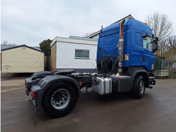 Dragbil Scania R450 R450: bild 5 Dragbil Scania R450 R450: bild 5
