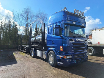 Biltransportbil lastbil Scania R560 R560: bild 3