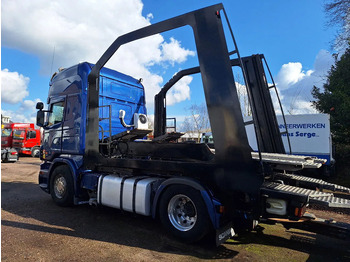 Biltransportbil lastbil Scania R560 R560: bild 4