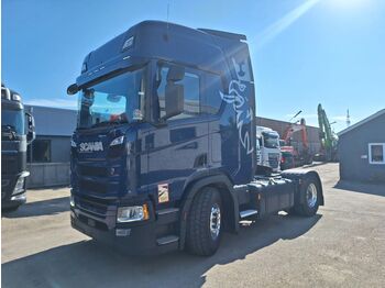 Dragbil SCANIA R 450