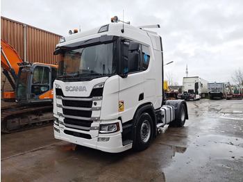 Dragbil SCANIA R 450