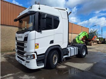 Dragbil SCANIA R 450