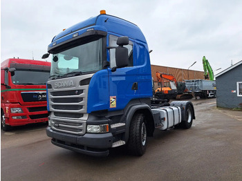 Dragbil SCANIA R 450