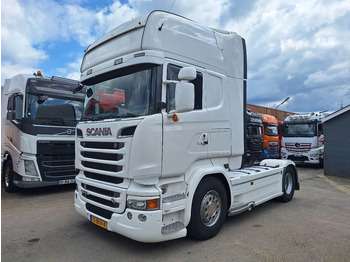 Dragbil SCANIA R 520