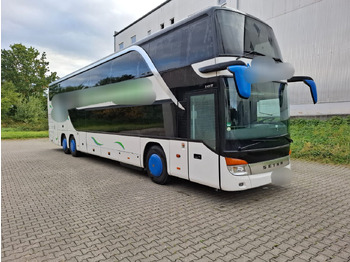 Dubbeldäckare buss SETRA