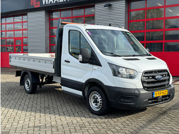 Transportbil med flak FORD Transit