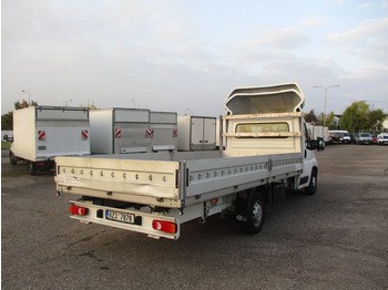 Transportbil med flak Citroën Jumper  2,0 BlueHDi Citroën Jumper  2,0 BlueHDi: bild 4