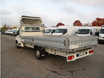 Transportbil med flak Citroën Jumper  2,0 BlueHDi Citroën Jumper  2,0 BlueHDi: bild 5