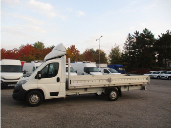 Transportbil med flak Citroën Jumper  2,0 BlueHDi Citroën Jumper  2,0 BlueHDi: bild 3