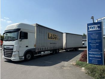 Kapellbil DAF XF 440