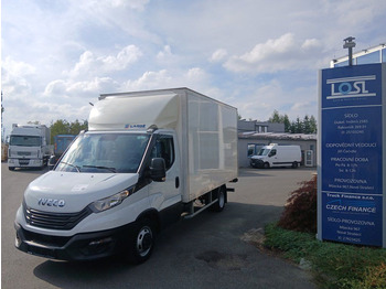 Volymskåp IVECO Daily 35c16
