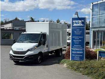 Volymskåp IVECO Daily 35c16