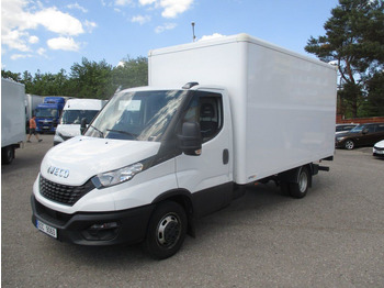 Volymskåp IVECO Daily 35c16