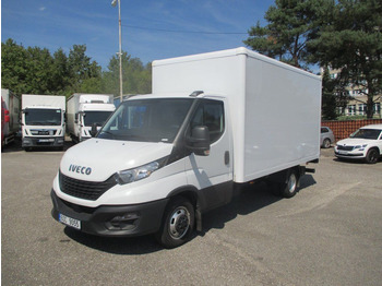 Volymskåp IVECO Daily 35c16