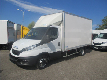 Volymskåp IVECO Daily 35c16