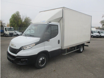 Volymskåp IVECO Daily 35c16