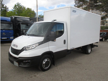 Volymskåp IVECO Daily 35c16