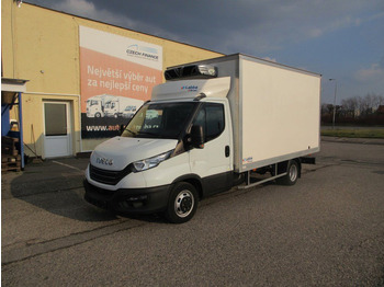 Volymskåp IVECO Daily 35c16