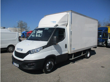 Volymskåp IVECO Daily 35c16