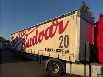 Kapelltrailer KÖGEL SN24