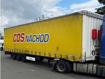 Kapelltrailer KRONE SD