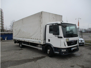 Kapellbil MAN TGL 12.250