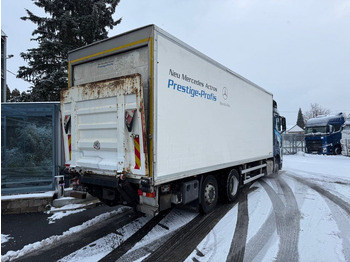 Kylbil lastbil Mercedes-Benz 2542 Actros 6x2 EURO 6: bild 4 Kylbil lastbil Mercedes-Benz 2542 Actros 6x2 EURO 6: bild 4