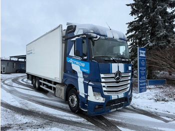 Kylbil lastbil Mercedes-Benz 2542 Actros 6x2 EURO 6: bild 2 Kylbil lastbil Mercedes-Benz 2542 Actros 6x2 EURO 6: bild 2
