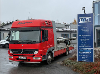 Biltransportbil lastbil MERCEDES-BENZ Atego 818