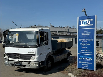 Lastväxlare lastbil MERCEDES-BENZ Atego 916