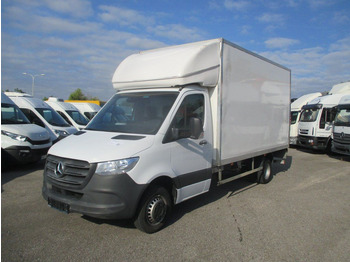 Skåpbil MERCEDES-BENZ Sprinter 514
