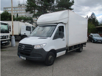 Volymskåp MERCEDES-BENZ Sprinter 514