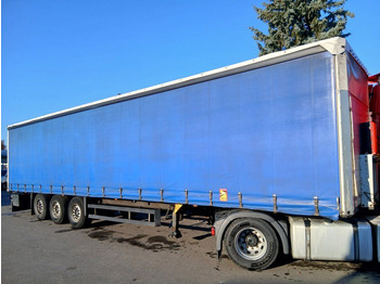 Kapelltrailer SCHMITZ SCS