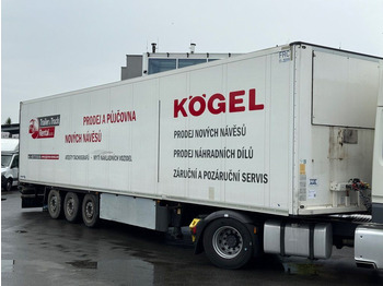 Skåp semitrailer SCHMITZ SKO